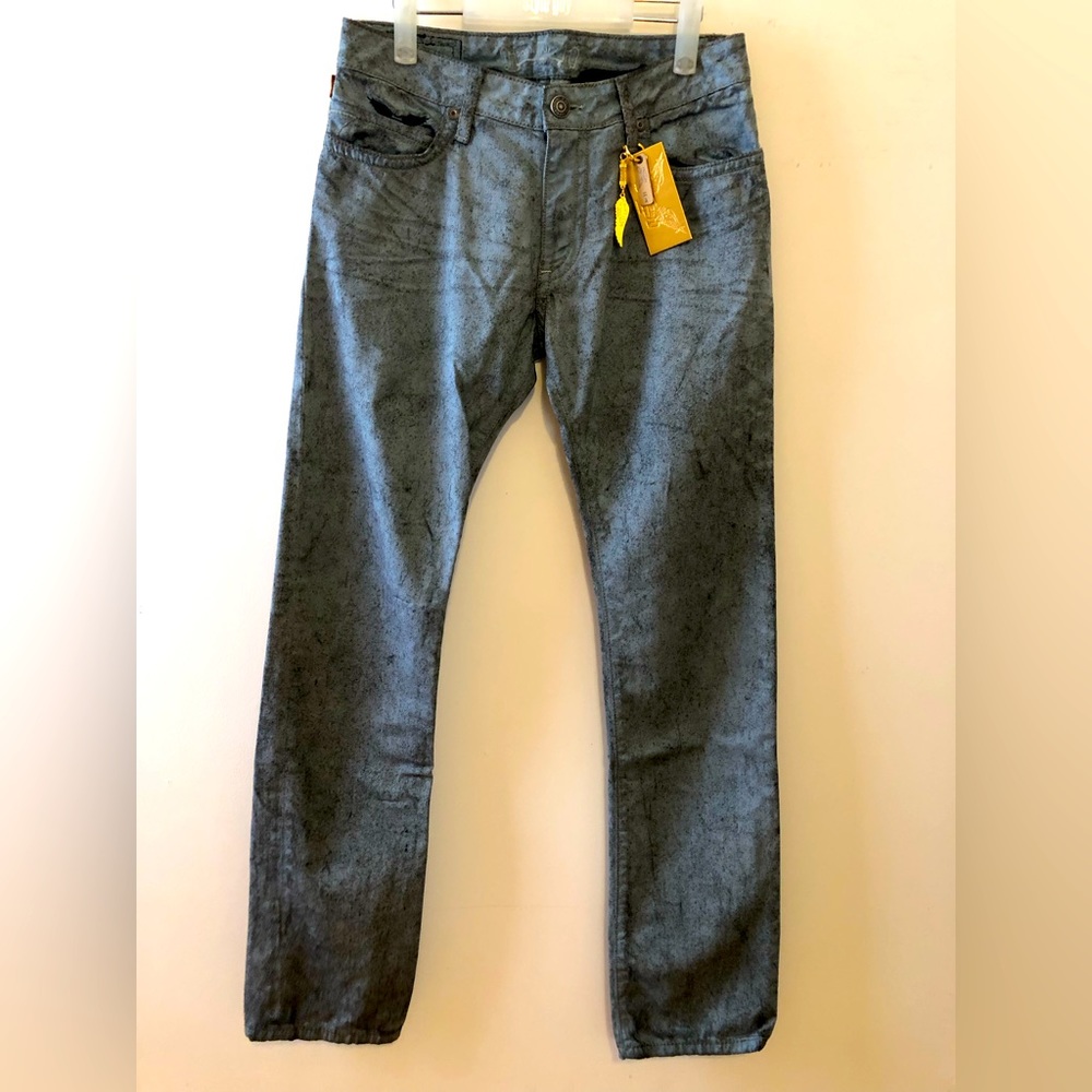 NWT Robin’s Jean Men’s Straight Denim Pants ; Y2K Version